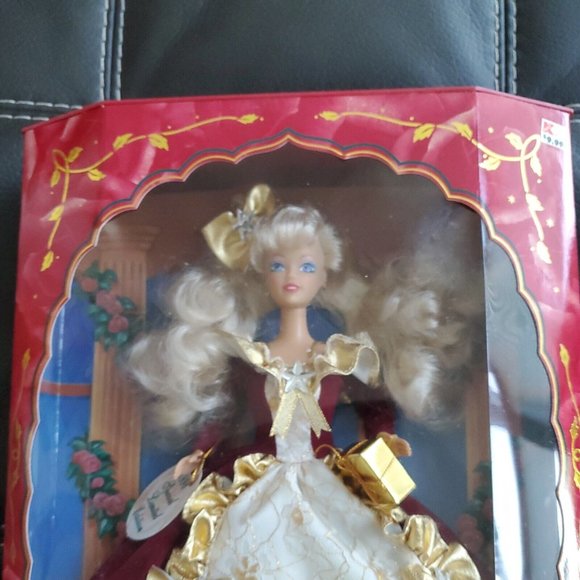 JAKKS Pacific Magical Holiday Collection 1998 Special Limited Edition NRFB VTG - Picture 2 of 10